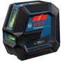 Лазерный нивелир Bosch GCL 2-50 G Professional + RM 10 (0601066M00)