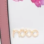Женская сумка-мешок Nobo розовая (NBAG-I2690-C000): Страна производитель Польша