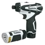 Шуруповерт акумуляторний Makita DF030DWX01: Кількість швидкостей роботи 2
