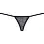 Стринги Obsessive 818-THO-1, S/M