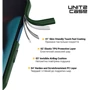 Чохол для iPhone ArmorStandart UNIT2 Case Green для iPhone 13 Pro Max (ARM74803): Колір зеленый