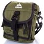 Мужская сумка через плечо Onepolar зеленая (W308-green)