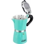 Кофеварка гейзерная Bravo Chef 150мл (BC-12100-3): Материал Алюминий, Бакелит
