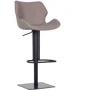 Барный стул AMF Pinto dimgray PU (545667): Тип Барные