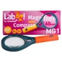 Лупа с компасом Levenhuk LabZZ MG1 70811: Производитель Levenhuk
