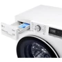 Стиральная машина LG F2DV5S7N0E: Тип машины Автомат