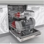 Встраиваемая посудомоечная машина Fabiano FBDW 5613: Размеры 82-87х60х57 см