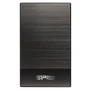 Внешний жесткий диск Silicon Power Diamond D05 1000GB Iron Grey (SP010TBPHDD05S3T): Вес, г 205