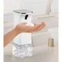 Бесконтактный диспенсер для мыла Xiaomi Enchen Pop Clean White фото 4