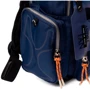 Рюкзак YES TS-93 YES by Andre Tan Space dark blue 38x29x12 см 13 л (559037): Корпус рюкзака Мягкий