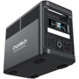Зарядна станція Choetech 1800W 1536Wh Black (BS065) UA: Виходи споживачів 220V, Автоприкуриватель, USB-C, USB-A