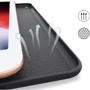 Аксессуар для iPad BeCover Tri Fold Soft TPU Silicone Black for iPad 9.7 2017/2018 (706875): Особенности трансформируется в подставку, Удобно держать в руке, Стильный дизайн, Стильный внешний вид, Приятен на ощупь, Надежная защита от царапин и загрязнений