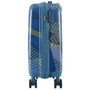 Чемодан Semi Line 20" (S) Blue Pattern синий (T5652-1): Тип Чемоданы