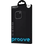 Чохол для iPhone Proove Carbon Slim with Magnetic Ring Black для iPhone 14 Pro Max: Тип чохла накладка на заднюю часть