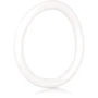 CalExotics Rubber Ring - 3 Piece Set - набор эрекционных колец, белый