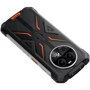 Смартфон Blackview BV8100 8/256GB Aurora Orange (UA UCRF): Камера двойная 50 + 13 Mп (f1.8/f2.2) / автофокус / LED вспышка / фронтальная 32 Мп (f2.2)