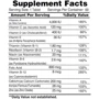 Earth‘s Creation Prenatal Vitamin Мультивитамины для беременных 60 таблеток: Тип Мультивитамины
