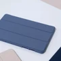 Аксессуар для планшетных ПК WAVE Smart Cover Blue for Samsung Galaxy Tab A9 Plus SM-X210/SM-X215/SM-X216: Материал Искусственная кожа + TPU
