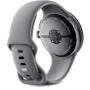 Смарт-годинник Google Pixel Watch 3 45mm Matte Hazel Aluminum Case with Hazel Active Band: Дисплей 1.4" AMOLED (456x456) / 320 ppi / Custom 3D Corning Gorilla Glass 5