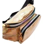 Женская поясная сумка Valiria Fashion золотая (4DETBP6013-3): Тип Сумки