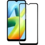 Аксессуар для смартфона ACCLAB Tempered Glass Full Glue Black for Xiaomi Poco C50