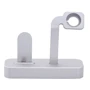 Док-станция COTEetCI Base5 Dock Stand Silver (CS2095-TS) for Apple iPhone and Apple Watch фото 3