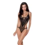Сексуальный боди Passion ERZA BODY black XXL/XXXL