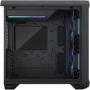 Корпус Фрактальний дизайн Torrent Compact RGB Black TG Light Tint (FD-C-TOR1C-02): Призначення ігровий