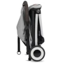 Прогулянкова коляска Cybex Orfeo SLV Lava Grey (522004195): Матеріал коліс полиуретан