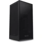 Корпус NZXT H1 Matte Black (CA-H16WR-B1-EU): Форм-фактор материнской платы miniATX