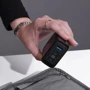 Зарядний пристрій Proove Wall Charger 2xUSB-C+USB Speed Surge GaN 65W Black: Кабель в комплекті отсутствует