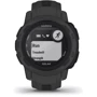 Смарт-часы Garmin Instinct 2S Solar Graphite (010-02564-00): Интерфейсы подключения Bluetooth , ANT +