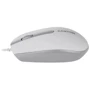 Мышь Canyon M-10 USB White Grey (CNE-CMS10WG): Максимальное разрешение сенсора, dpi 1000