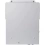 Гибридный солнечный инвертор (hybrid) Agent HSI 5500 48V 5,5kW 1 фаза з Wi-fi: Напряжение аккумуляторной батареи, В 48