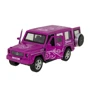 Автомодель GLAMCAR - MERCEDES-BENZ G-CLASS (фіолетовий)