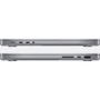Apple MacBook Pro 14" M2 Pro 512GB Space Gray (MPHE3UA/A) 2023: Вес 1.6 кг
