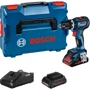 Акумуляторний безщітковий ударний дриль-шуруповерт Bosch GSB 18V-90 C (06019K6104): Призначення профессиональный