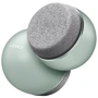 Набор для ухода за стопами GESKE Pumice Stone Callus Remover 7в1 green (HB0601)
