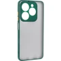 Аксессуар для смартфона ArmorStandart Frosted Matte Dark Green for Tecno Spark Go 2024 (BG6) (ARM73587)