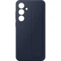 Чехол для телефонов Samsung Standing Grip Case Dark Blue (EF-GS721CNEGWW) for Samsung S721 Galaxy S24 FE: Цвет темно-cиний