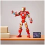 Конструктор LEGO Super Heroes Marvel Avengers Фигурка Железного человека (76206) фото 6