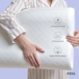 Подушка IDEIA ортопедическая Memory Foam 63х43х10/8 см (8-06351): Наполнитель вискоэластик