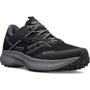 Кроссовки для бега Saucony Ride 15 TR GTX (20799-10s) 39 (7) черные текстиль всесезон: Размер 39