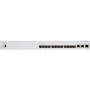Сетевой коммутатор Cisco CBS350-12XS-EU: Порты только Gigabit Ethernet (10/100/1000)
