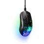 Мышь SteelSeries Aerox 3 Black (SS62599): Количество кнопок 6