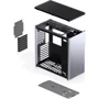 Корпус JONSBO D40 Aluminum Silver: Назначение игровой