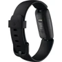 Фитнес-браслет Fitbit Inspire 2 Black (FB418BKBK): Регулировка размера есть