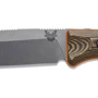 Нож Benchmade Saddle Mountain Skinner richlite (15002-1): Система открывания одной рукой Нет
