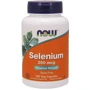 NOW Foods SELENIUM 200 mcg 180 VCAPS Селен