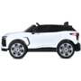 Дитячий електромобіль Bambi Racer Chevrolet білий (M 5110EBLR-1(24V)): Рекомендований вік от 3 лет до 8 лет